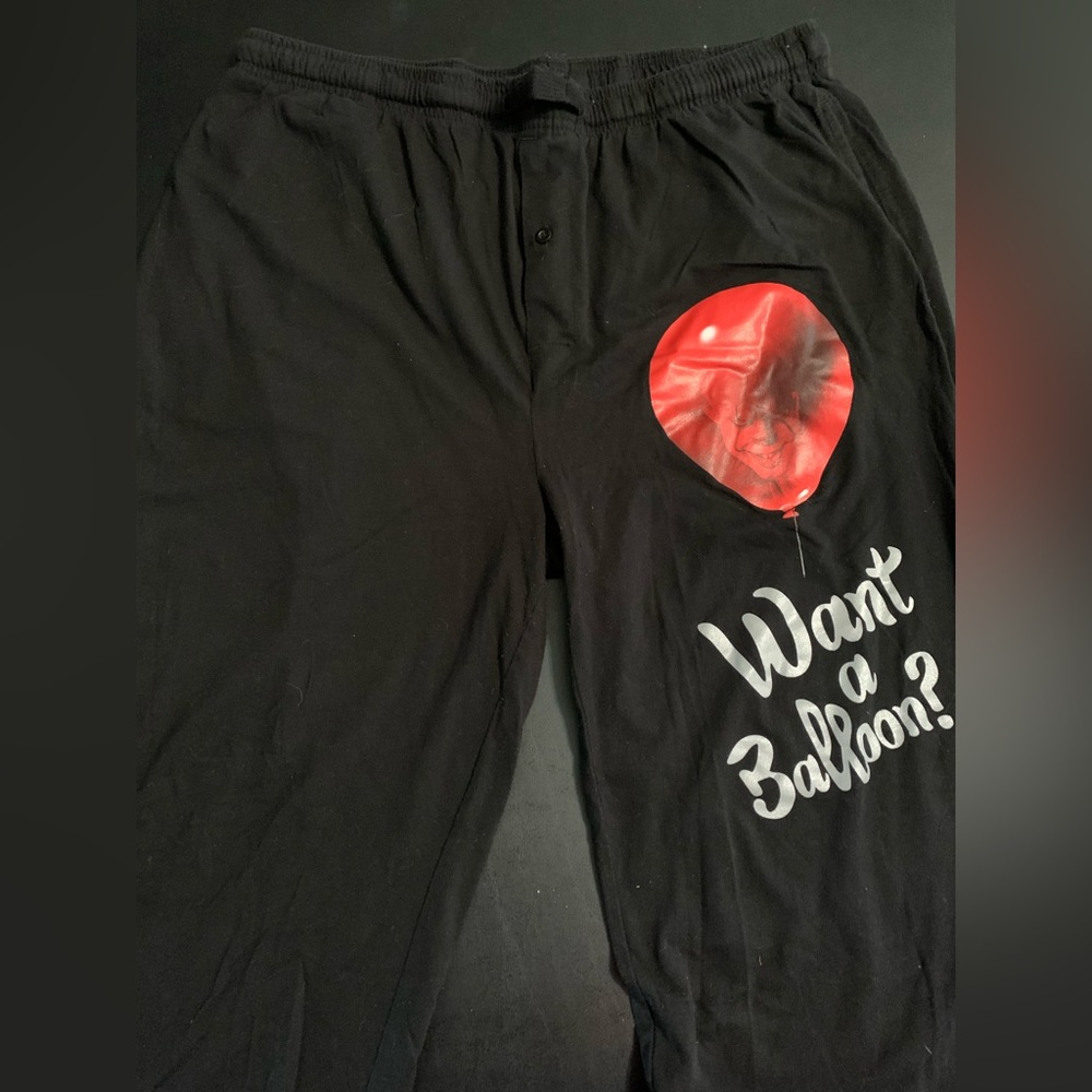 🎈 Pennywise PJ pants